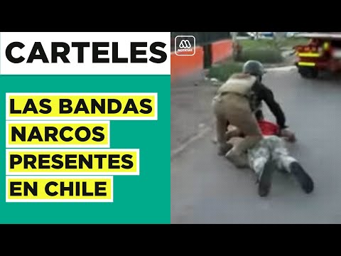 Cárteles narcos en Chile: ¿Cómo opera el crimen organizado en el país?