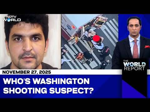 Washington Shooting: Ambush-Style Attack; Hong Kong Inferno: Dozens Dead | The World Report