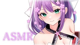 【ASMR】ひそひそお話していきませんか？【にじさんじ/桜凛月】