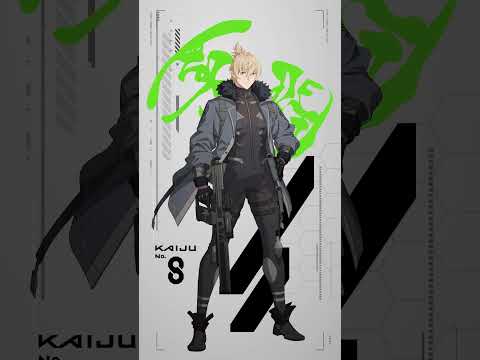 キャラクターボイス動画丨#チェスター・ロックバーン  (CV: #鳥海浩輔 )#怪獣8G #怪獣8号 #KaijuNo8