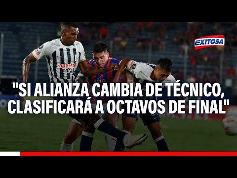 Alianza Lima cayó frente a Cerro Porteño: ¿Qué le faltó a los blanquiazules para ganar?
