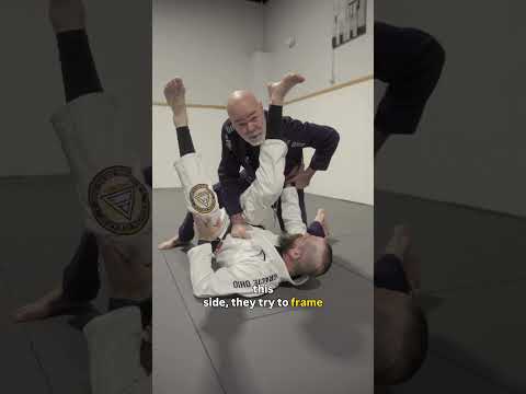 Armlock From the Stack Pass! #armlock #bjj #jiujitsu