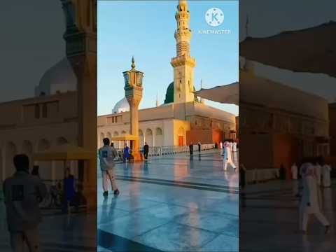 Dil main Ishq -e- Nabi kee Ho aisse lagan🕋 #shorts #islamic #trending #naat @IslamicspecialM 💯