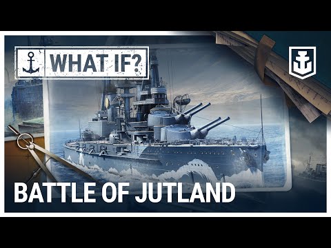 What If? Modeling the Battle of Jutland