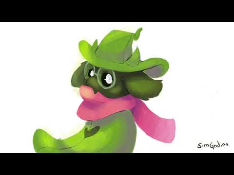 Deltarune - Rude Buster (Sim Gretina Remix)