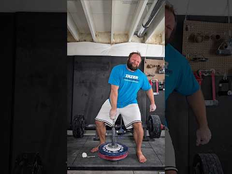 Final Crush Grip Day Before Mr. Olympia - Anvil & Rolling Handle - Brutal Grip Strength Training 💪