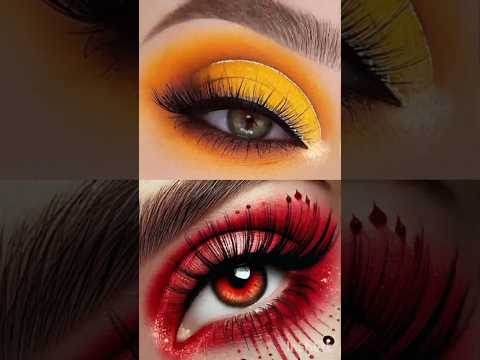 yellow vs red   #yellow #red #short #shortsfeed #youtubeshorts #yellowvsred #fashion #comparison