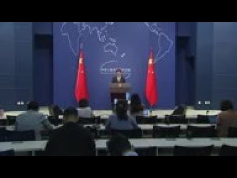 China slams Trump's executive order on TikTok