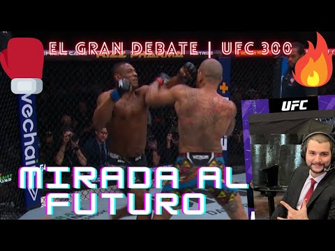 UFC 300: ¿quién vence a quién?