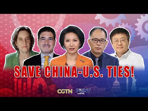 China-U.S. ties: The highs, the lows, and what's next?