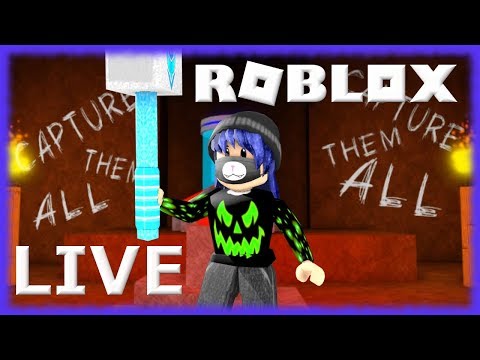 Roblox Flee The Facility Stream!