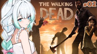 【THE WALKING DEAD #2】oh my darling clementine~【Maid Mint Fantôme】