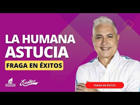 Carlos Fraga: La humana astucia