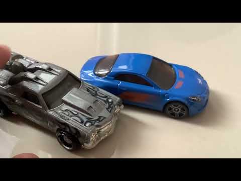 Alpine A110 Review | Hot wheels Diecast Review