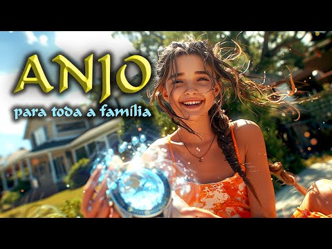 AMIGO DA FAMÍLIA | história mágica | FILMES DE AVENTURA " Anjo " | HD em português