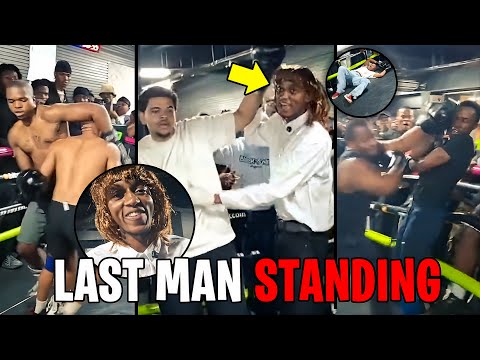 I Hosted A Street Boxing Tournament!