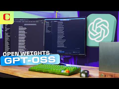 OpenAI’s GPT-OSS Open Weights Model Is Here And Can Run Locally On Your PC