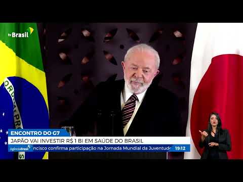 Presidente Lula retorna ao Brasil após encontros com chefes de 11 países no G7