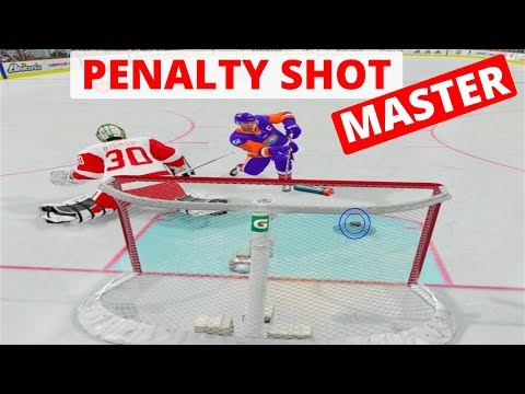 NHL 20 CHAMP #13 - PENALTY SHOT MASTER