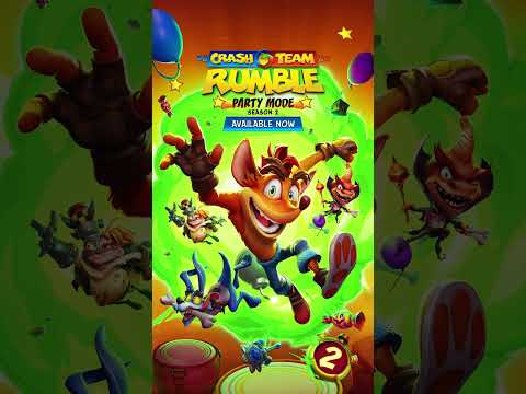 Crash Team Rumble - Season 2 | Available Now