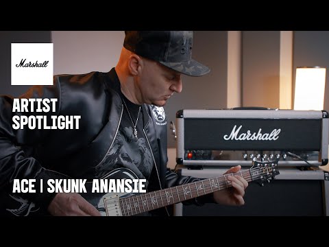 Artist Spotlight | Ace of Skunk Anansie | Marshall