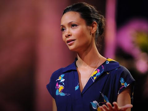 Thandie Newton: Embracing otherness, embracing myself