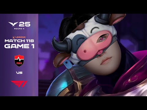 슈퍼스타 | NS vs T1 게임 1 하이라이트 | 08.09 | 2025 LCK