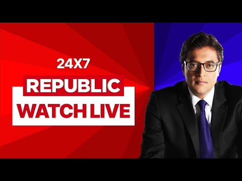 Republic TV LIVE: October 05 | Political | Sports | Global News | US News | National News