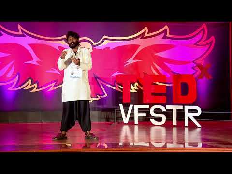 How I traveled without a single penny? | Vimal Geethanandan | TEDxVFSTR