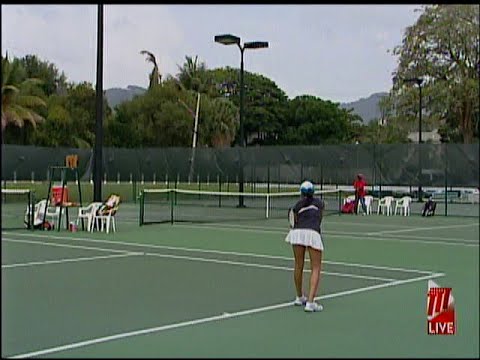 Lease Operators Limited Junior Tennis Tournament Continues At Country Club
