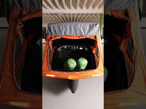 What Fits? — Camping
