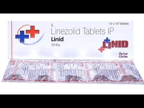 linid 600 uses in hindi |linezolid 600 ip uses| doses |side effect