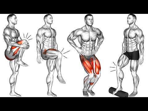 Knee Exercises for Arthritis and Joint Pain