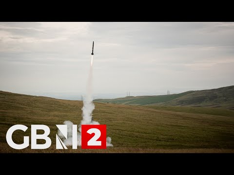 WATCH: China launches a Shenzhou-20 spacecraft from Jiuquan Satellite Launch Center