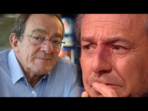 Jean-Luc Reichmann en larmes sur TF1 — son grand regret avec Jean-Pierre Pernaut