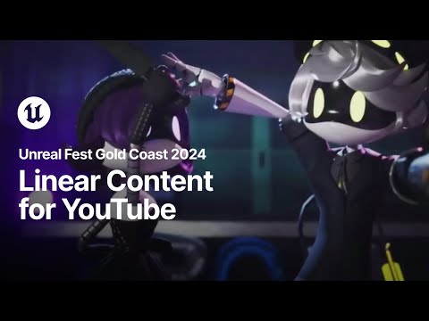 Learnings from The Amazing Digital Circus and Murder Drones | Unreal Fest Gold Coast 2024