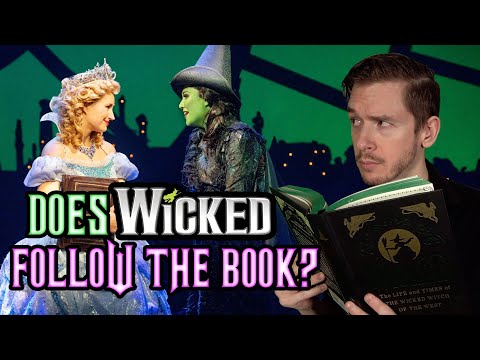 Wicked ~ Lost in Adaptation (The Musical)