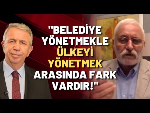 HDP'li Oluç'tan Mansur Yavaş yanıtı