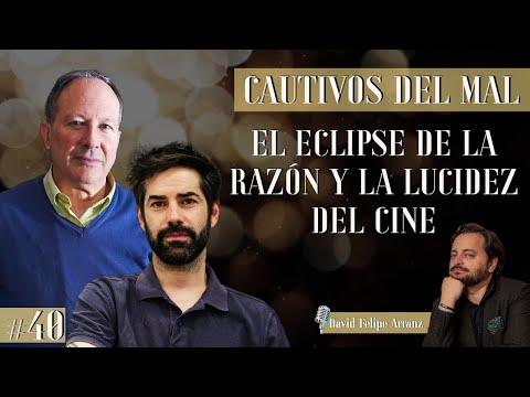 Cautivos del mal #40: Ignacio Gómez y Alberto Moreno, el eclipse de la razón y la lucidez del cine