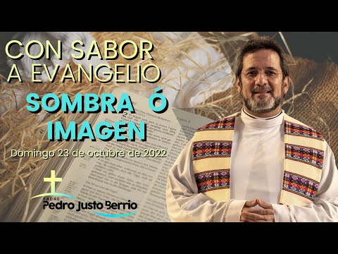 Sombra ó imagen - Padre Pedro Justo Berrío