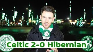 Celtic 2-0 Hibs | Twitter Reaction