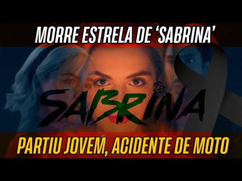 Luto! Morre estrela da série Sabrina e Gen V, o ator Chance Perdomo em acidente de moto aos 27 anos