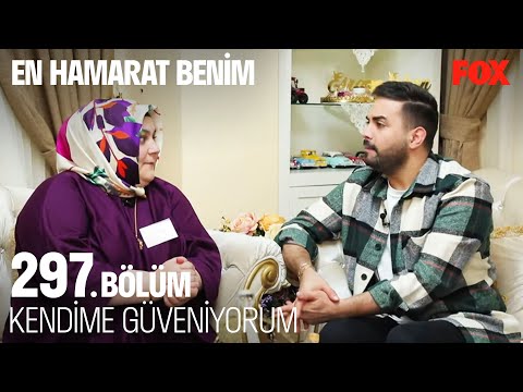 Haftanın İlk Yarışmacısından İddialı Sözler - En Hamarat Benim 296. Bölüm