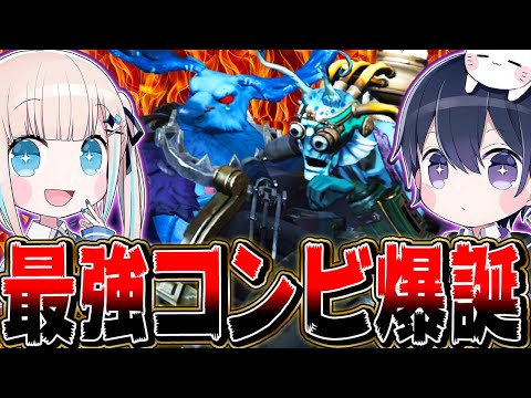 【第五人格】28モードのバルクが最強らしいから世界1バルクが苦手な男に使わせてみたｗｗｗ【2人実況】【identityV】
