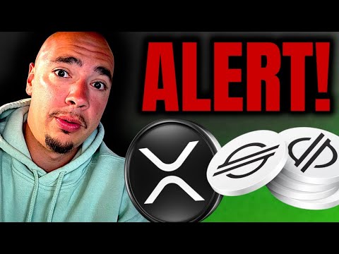 🚨 XRP and XLM Holders 🚨Need To See This Right Here Right Now!!