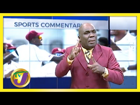 TVJ Sports Commentary: The Maverick's 11 for West Indies vs England Final Test - July 23 2020