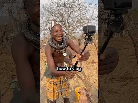 I Took My Wife To Africa’s Most Remote Tribe