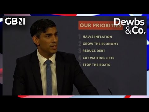 Has Rishi Sunak delivered his five pledges to the British people?