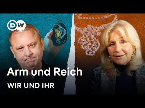 Warum Arme immer ärmer und Reiche immer reicher werden | Wir und Ihr | DW Doku Deutsch