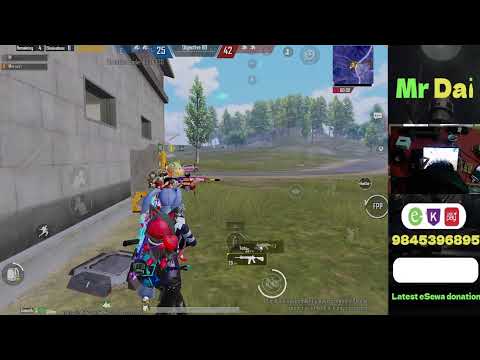 Rank Push continued |5 Finger handcam Gameplay